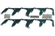 LS Billet Coil Brackets for Holley EFI Coil Pack