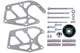 Saginaw PS Bracket LT Truck L87 L84 2019+