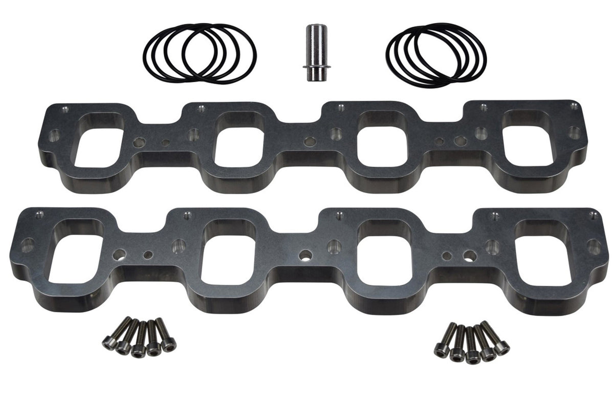 Adaptateur culasse Gen 5 LT1 vers compresseur LT4