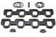 Adaptateur culasse Gen 5 LT1 vers compresseur LT4