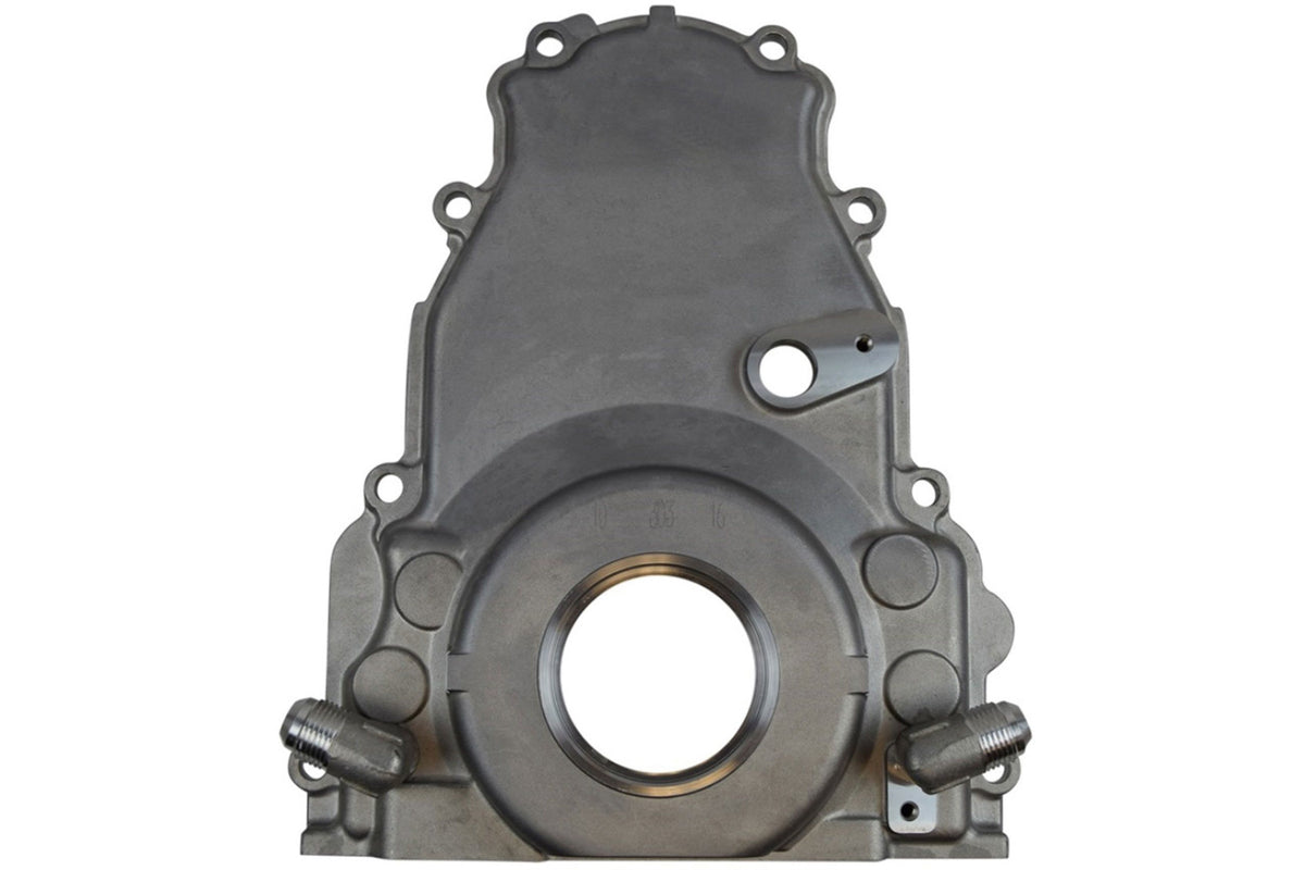 Évacuation d'huile double turbo LS Gen 4