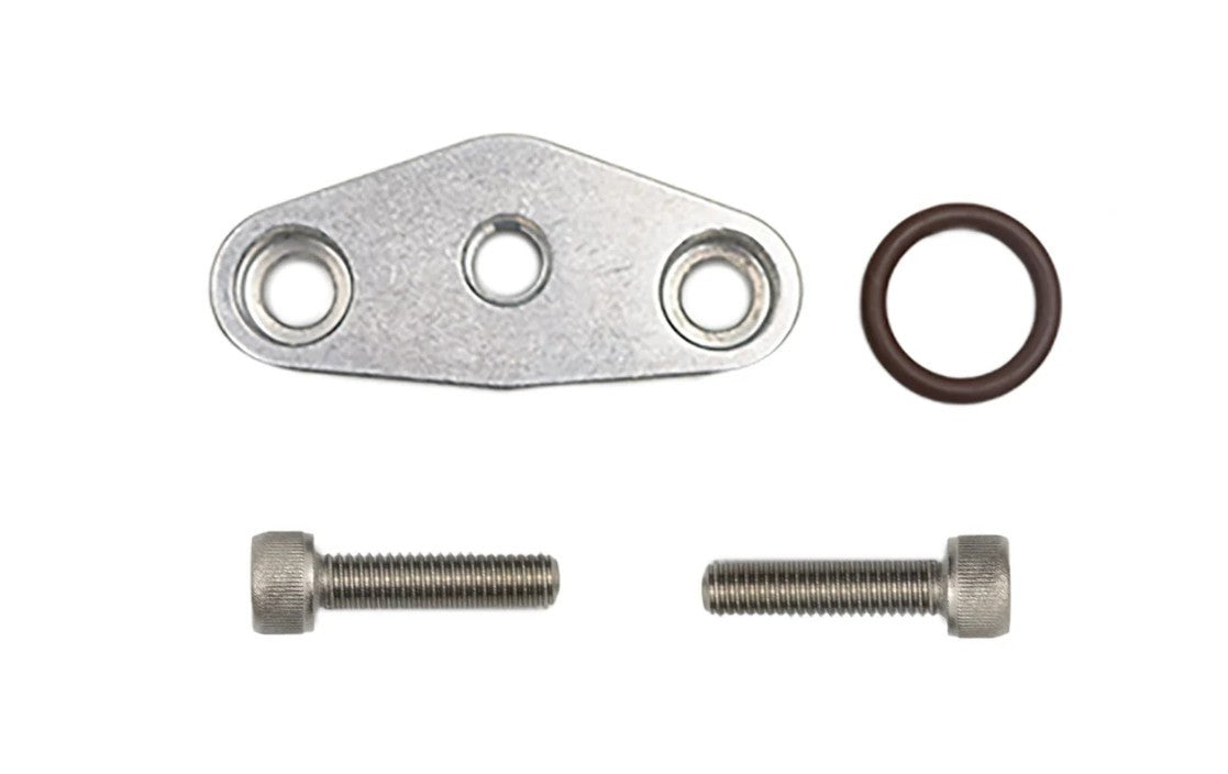 Adaptateur de capteur de pression d'huile port 1/8in NPT