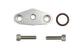 Adaptateur de capteur de pression d'huile port 1/8in NPT