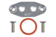 Plaque d'alimentation d'huile LS Dual 1/8in NPT LS1