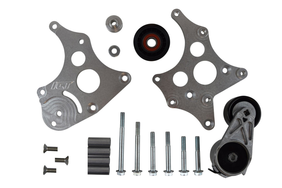 Support d'alternateur LS Corvette Kit LSX LS1 LS2