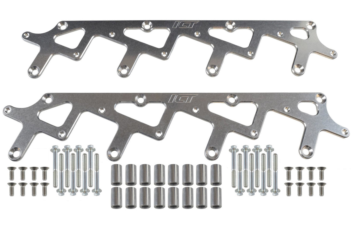 Supports de bobines LS Holley AMP EFI