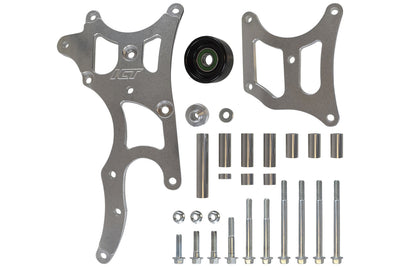 Kit d'alternateur et de direction assistée pour camion LS
