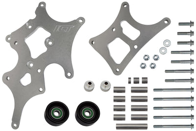LS Truck Supercharger Swap Alternateur 6 Nervures