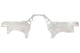 Plaque avant moteur LS GM F-Body 93-02