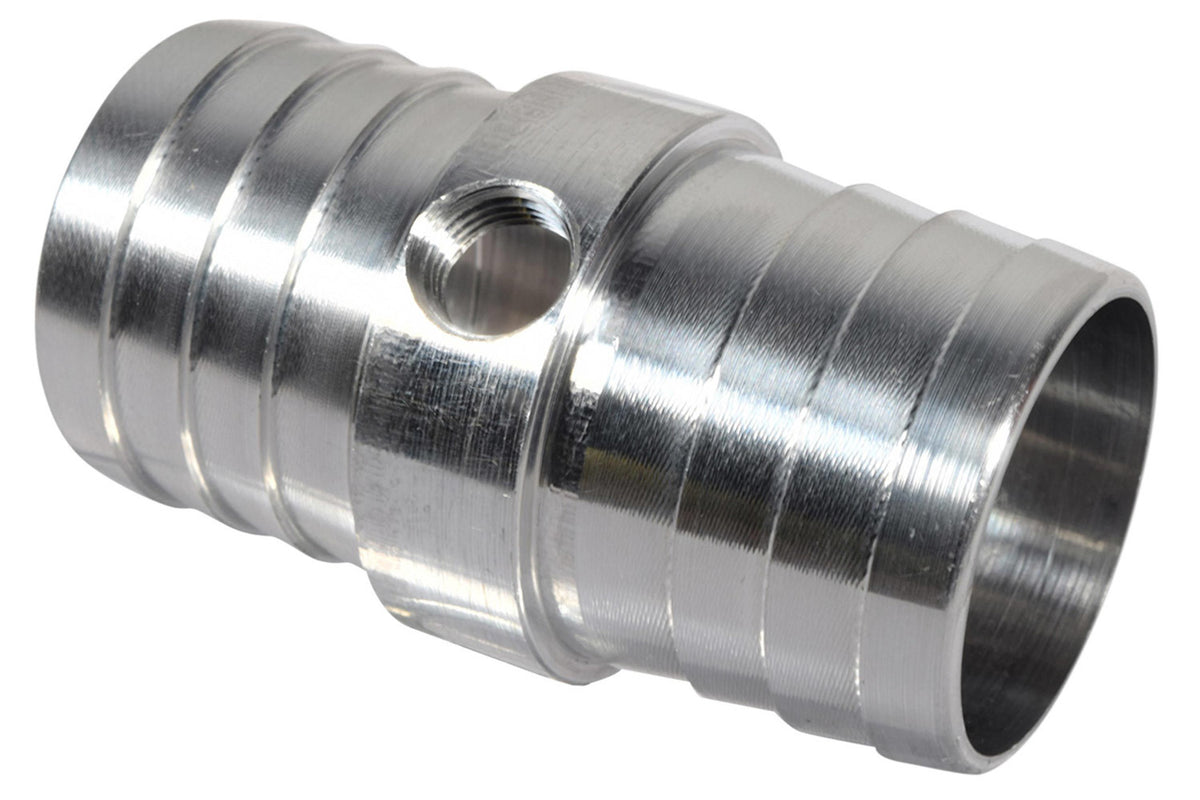 Adaptateur de port vapeur vers radiateur supérieur. Raccordement croisé de liquide de refroidissement