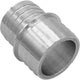 1-1/2in to 1-3/4in Inch Hose Barb Splice Coupler