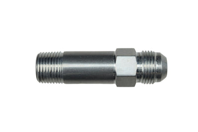 Bride de vidange d'huile turbo E xt. Flare 10AN 1/2NPT