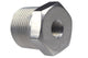 Raccord de tuyauterie droit mâle NPT 3/4 po / femelle NPT 1/8 po