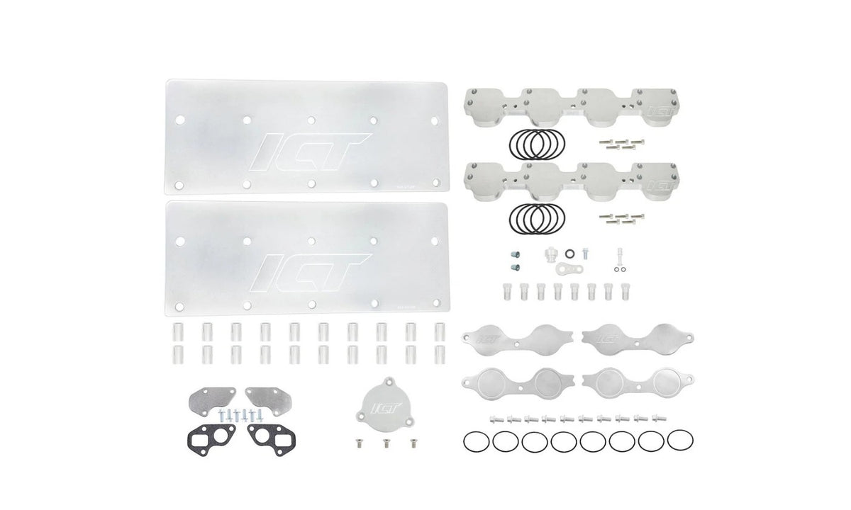 Kit de suppression de bloc moteur LT