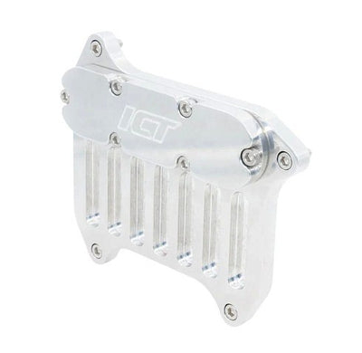 LT1/LT4 Oil Cooler Block Off Plate