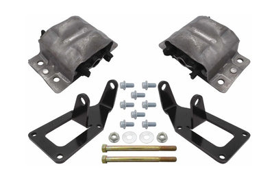 LS Engine Mount Kit 73-79 GM X-Body