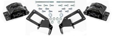 LT Engine Mount Kit 73-77 GM A-Body