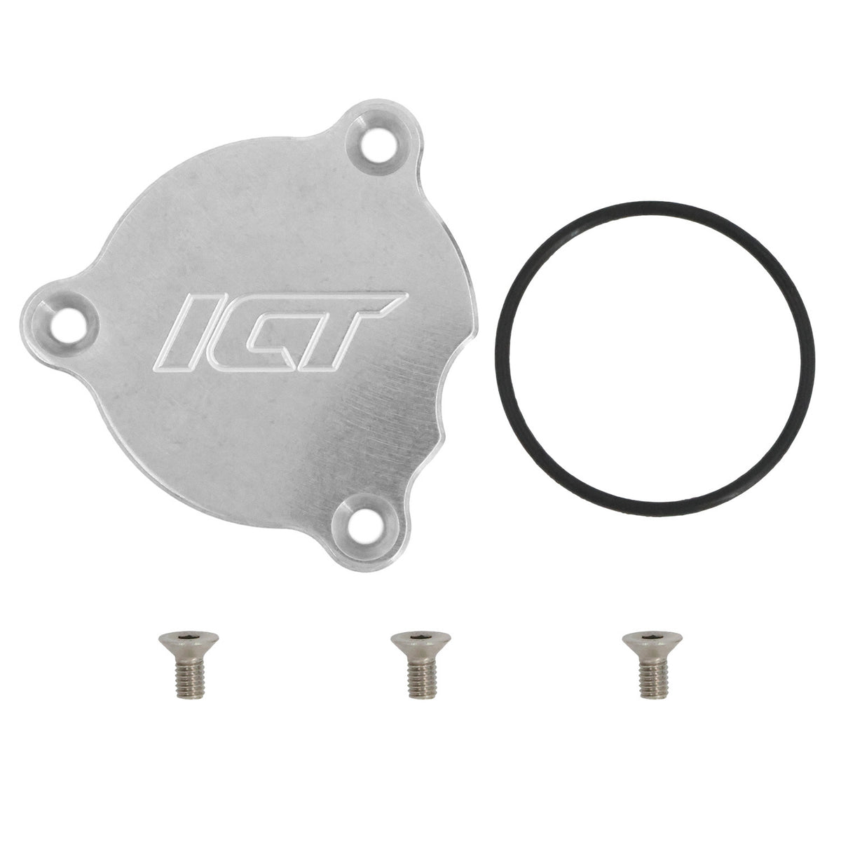 Plaque de recouvrement de distribution variable LS