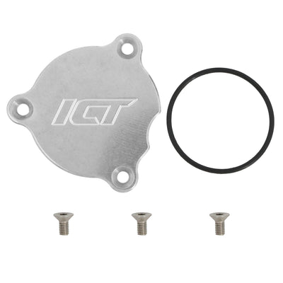 Plaque de recouvrement de distribution variable LS