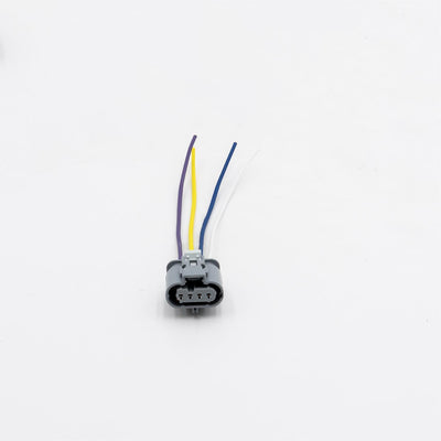 Connecteur électrique arrière femelle de sonde à oxygène LT O2