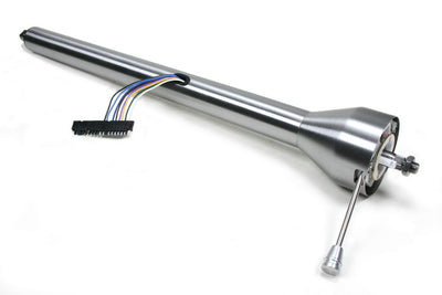 Colonne de direction droite 28" acier