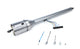 Colonne basculante en acier 30 po