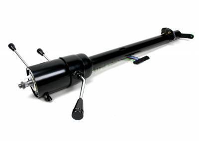 Colonne de direction Ford P/U 73-77 noire