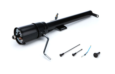Colonne de direction noire Ford F150 78-79