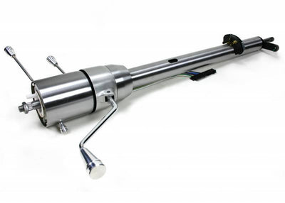 Colonne de direction inclinable C/S pour camion GM 67-72 avec crémaillère