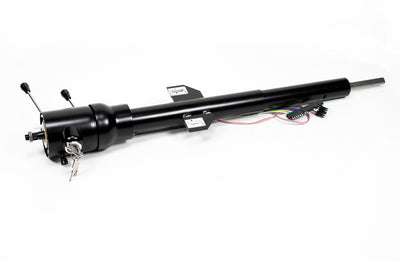 Colonne de direction noire Chrysler A-Body 70-76