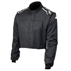 Jacket Racer 2.4 X-Large Black