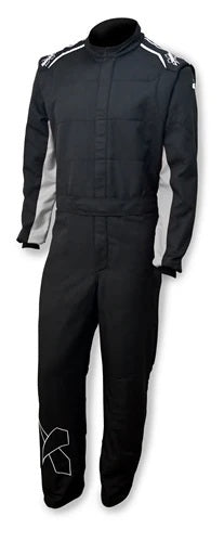 Combinaison Axis 2.4 1pc X-Large Noir / Gris