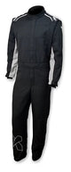 Combinaison Axis 2.4 1pc X-Large Noir / Gris