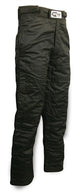 Pantalon Racer 2.4 Grande Taille Noir