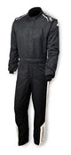 Combinaison de course 2.4 1pc TTG Noir