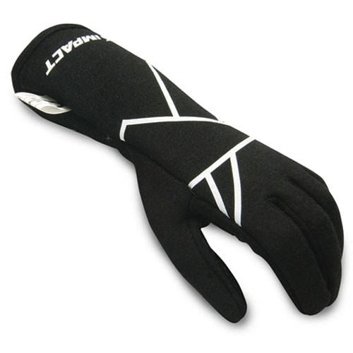 Mini gant Axis petit noir jeune