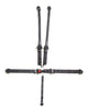 Système de harnais 5 points L/L PD 3 po/2 po épaules de transmission