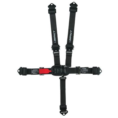 Retenue 5 points B/B 5cm P/UÉpaules ind. avec ceinture sous-abdominale