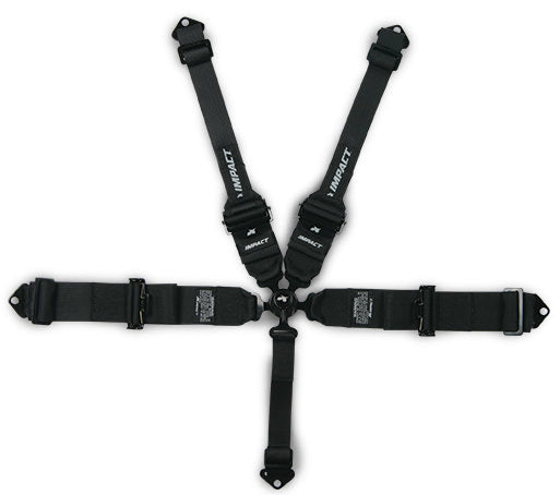 Retenue Camlock 3 po Ceinture abdominale/épaule 3 po à 2 po Tran