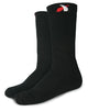 CHAUSSETTES NOMEX SFI3.3 MOYEN NOIR