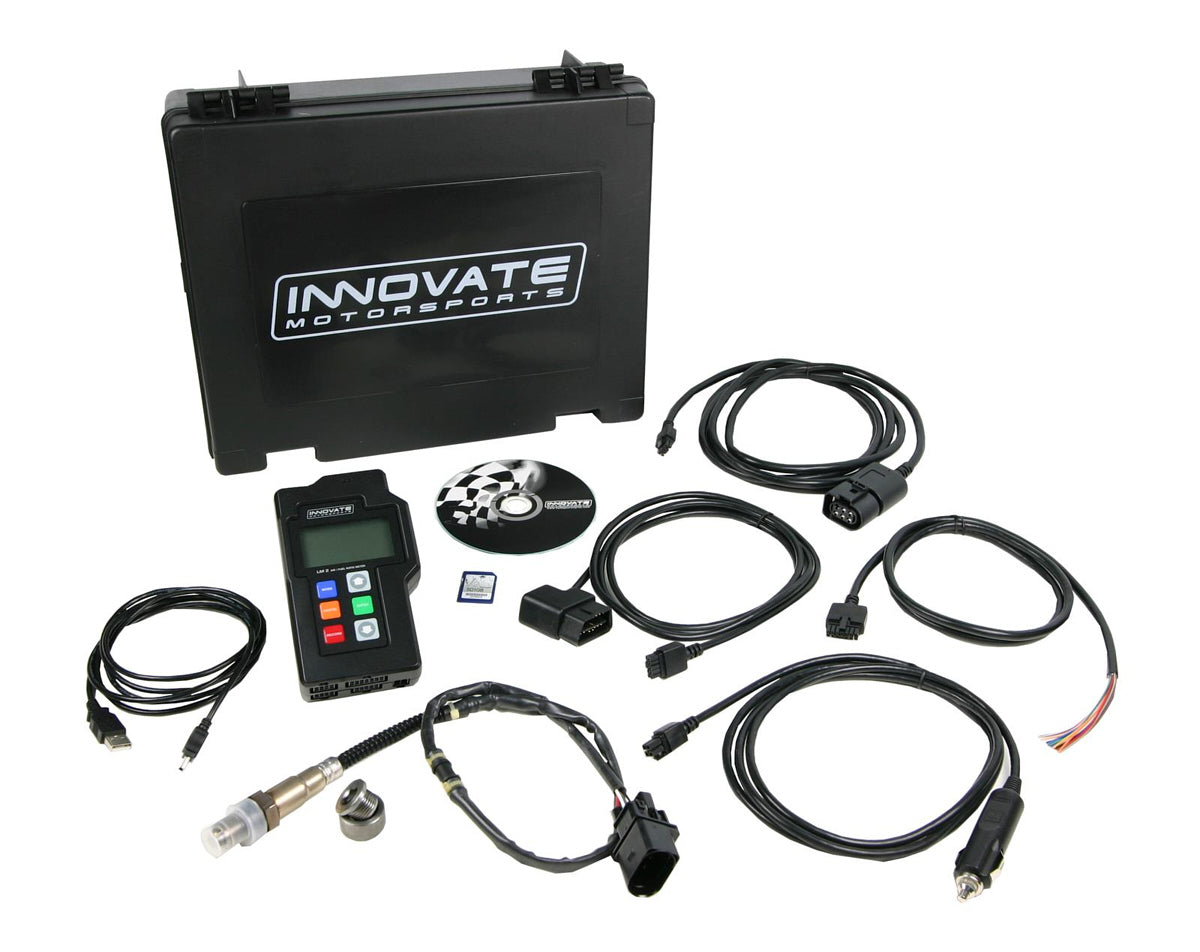 Kit de capteur O2 large bande simple LM-2