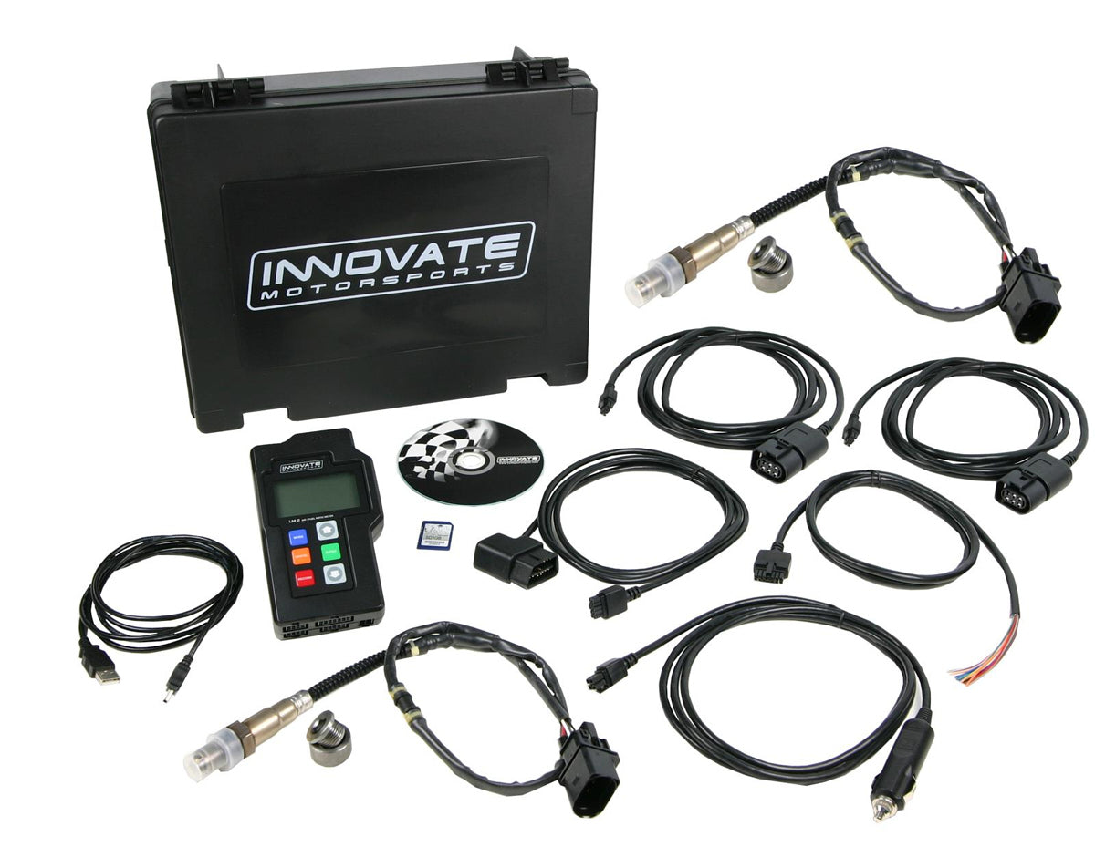 Kit de capteurs O2 LM-2 double bande large