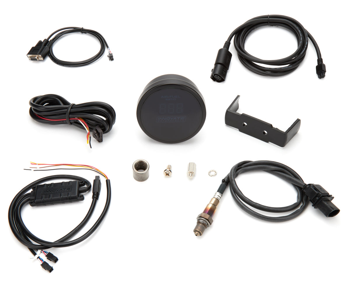 Kit Manomètre DB Vert avec LC-1 et Capteur O2