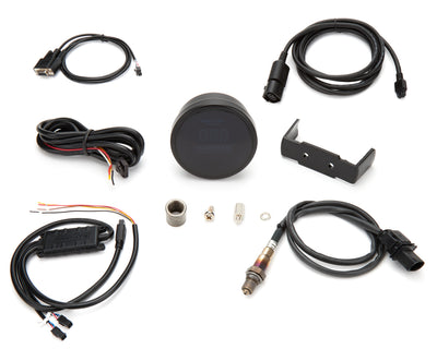 Kit Manomètre DB Vert avec LC-1 et Capteur O2
