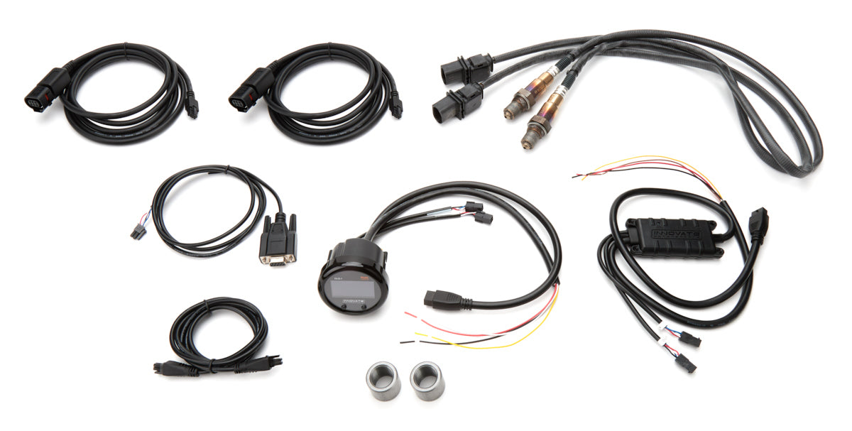 Kit manomètre DLG-1 double lambda O2