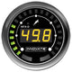 Manomètre de Pression de Carburant MTX-D 0-145 PSI 10 BAR