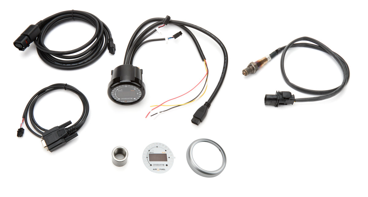 Kit de jauge numérique MTX-L Plus de rapport air/carburant