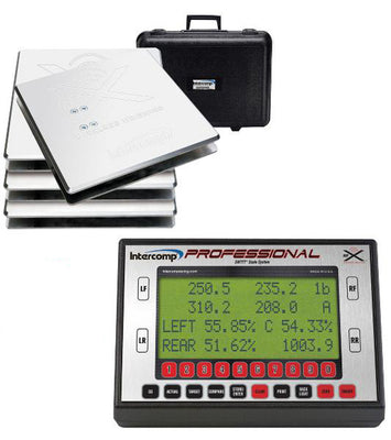 SW777 Pro Kart Scales sans fil - Bluetooth