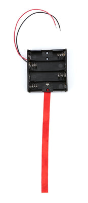 Support de piles pour indicateur de balance sans fil