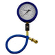 Manomètre 30psi 4po luminescent